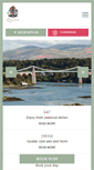 Mobile Screenshot of anglesey-arms.co.uk